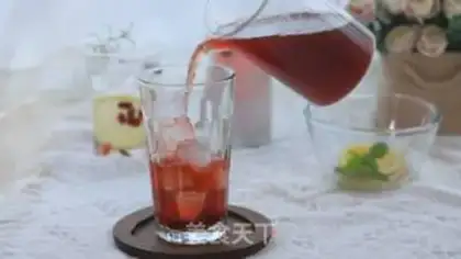 Make Eight summer ice step 20
