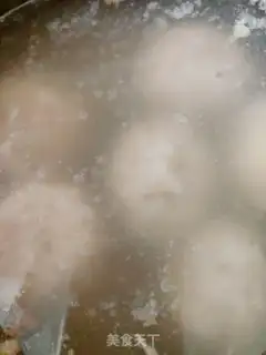 Make Meatball soup step 6