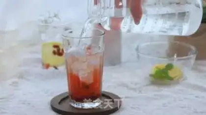 Make Eight summer ice step 21