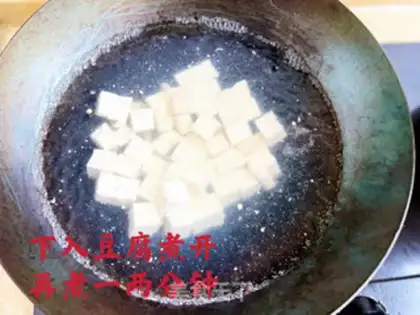 Make Tofu step 2