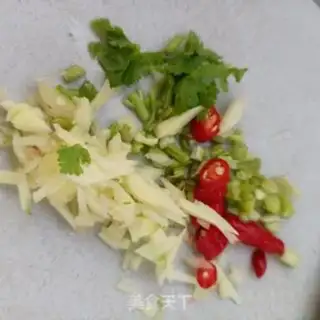 Make Eggs and tofu step 5