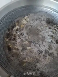 Make Fried egg soup step 9