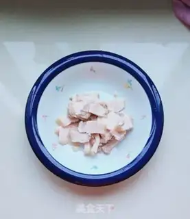 Make Moo-jee-poo-poo step 2