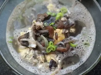 Make Fried egg soup step 10