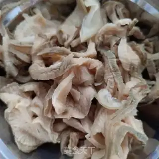 Make Pork veggie step 0