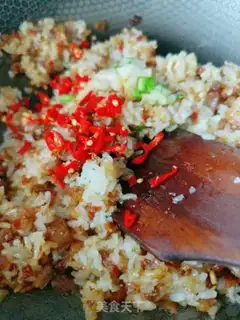 Make Rice rolls step 10