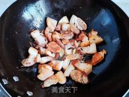 Make Honeyed meat step 4