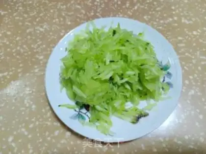 Make cucumber pie step 2