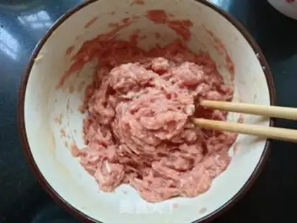 Make Eggball soup step 2