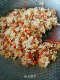 Make Rice rolls step 11