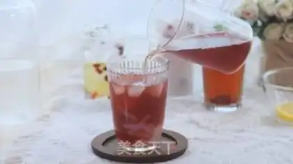 Make Eight summer ice step 25
