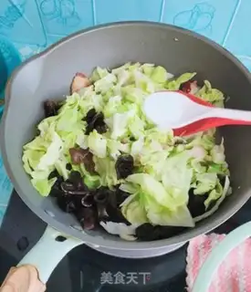 Make Moo-jee-poo-poo step 6