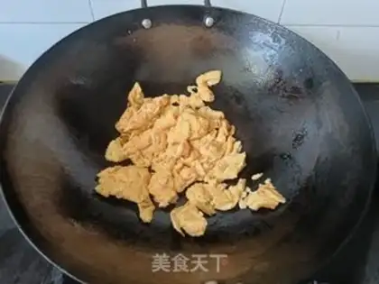 Make Eggball soup step 3