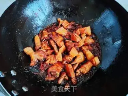 Make Honeyed meat step 6