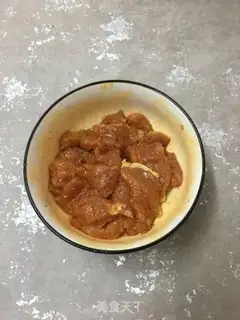 Make Fried pork chop step 5