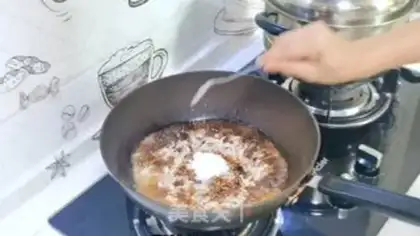 Make Garlic noodles step 3