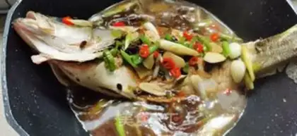 Make Red soybeans, sea bass step 10