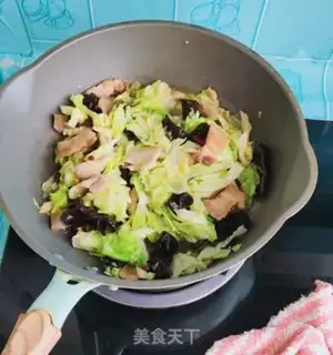 Make Moo-jee-poo-poo step 8