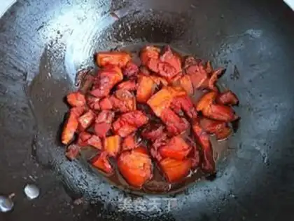 Make Honeyed meat step 8