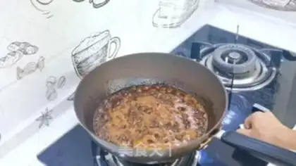 Make Garlic noodles step 6
