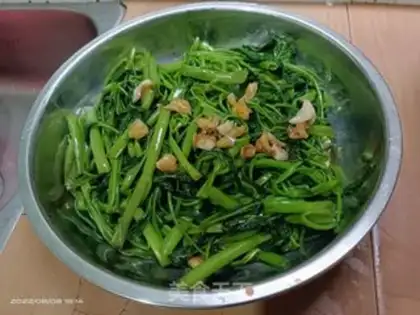 Make Scramble step 5