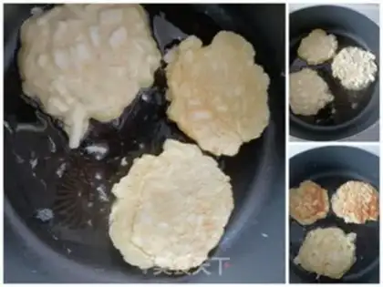 Make Pumpkin eggcake step 4