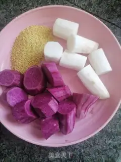Make The mountain potion step 1