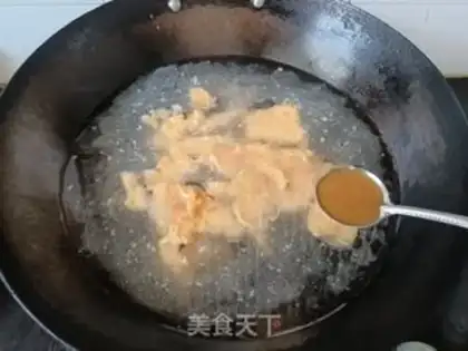 Make Eggball soup step 5