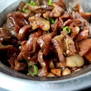 Make Pork veggie step 9