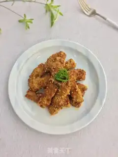 Make Fried pork chop step 10