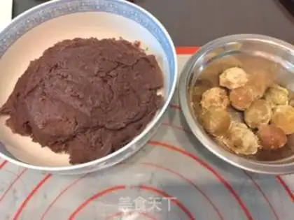 Make Souffle step 1