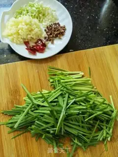 Make Duck tofu step 2