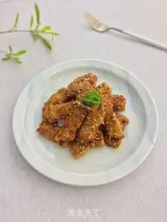 Make Fried pork chop step 11