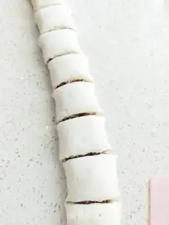 Make Rice rolls step 18