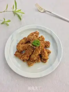Make Fried pork chop step 12