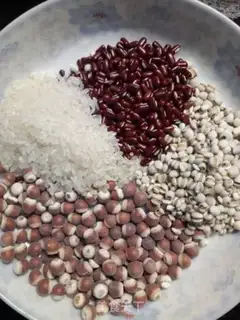 Make Porridge of rice step 0