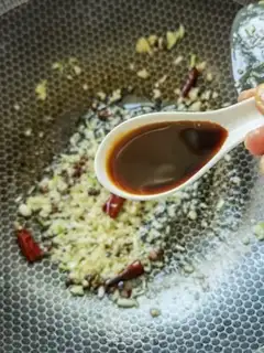 Make Duck tofu step 4