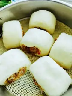 Make Rice rolls step 20
