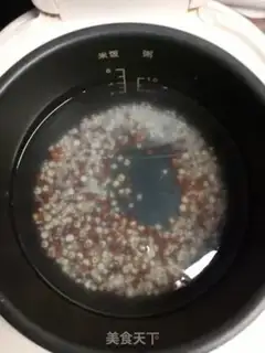 Make Porridge of rice step 1