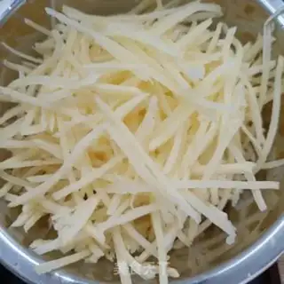 Make Potatoes step 0