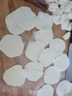 Make Shrimp dumplings step 5
