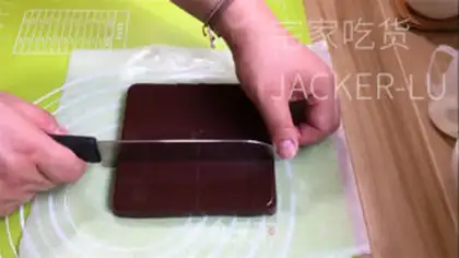 Make Red bean lamb step 5