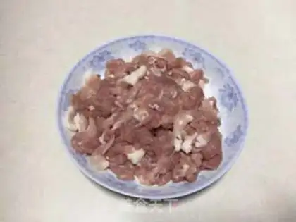 Make Quick fish fragrance step 1