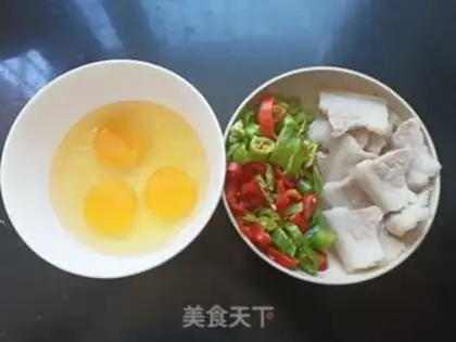 Make Come back to the casserole step 0