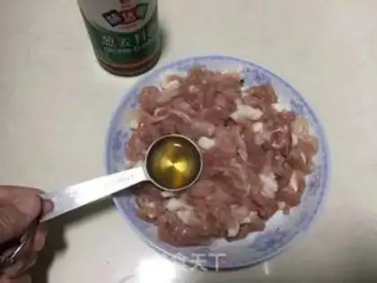 Make Quick fish fragrance step 2