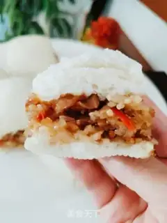 Make Rice rolls step 23