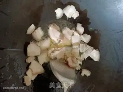 Make Five flowers and beans step 0