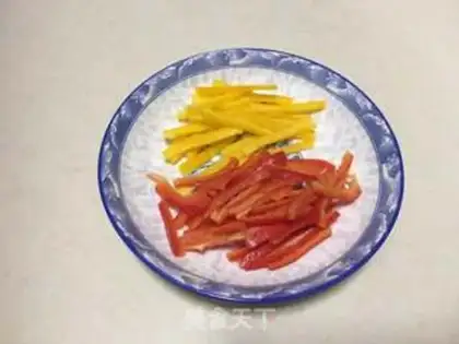 Make Quick fish fragrance step 3