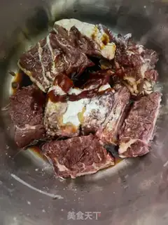 Make Red roast steak step 3