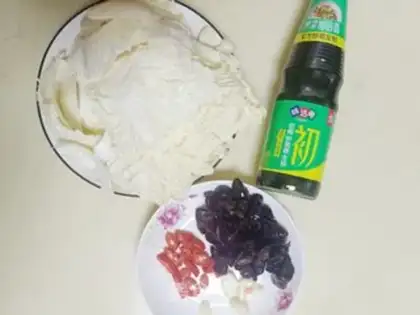 Make Cleaning up the cabbage step 1